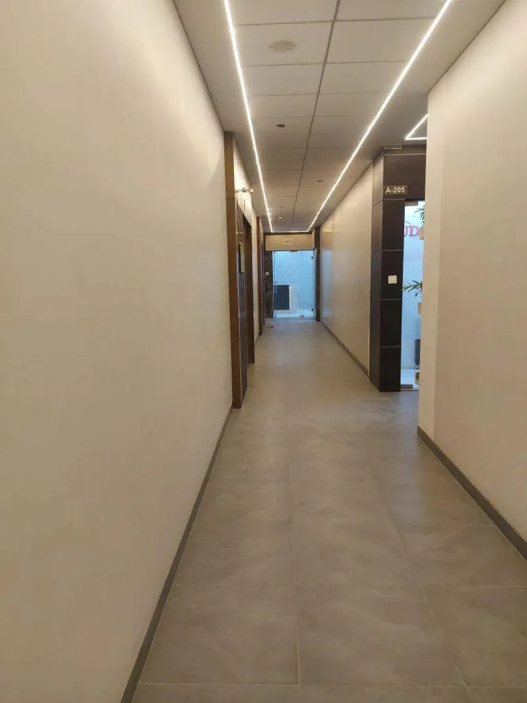 Office Space Offices for Sale in Rustomjee Central Park, Andheri East