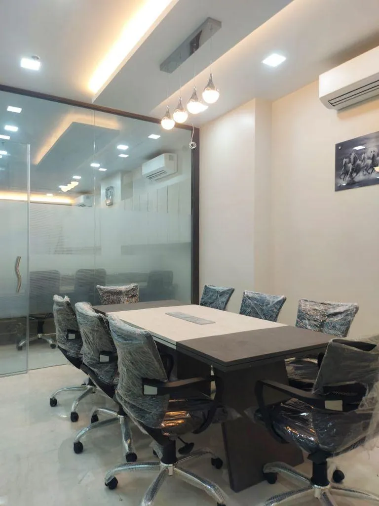 Office Space Offices for Sale in Rustomjee Central Park, Andheri East