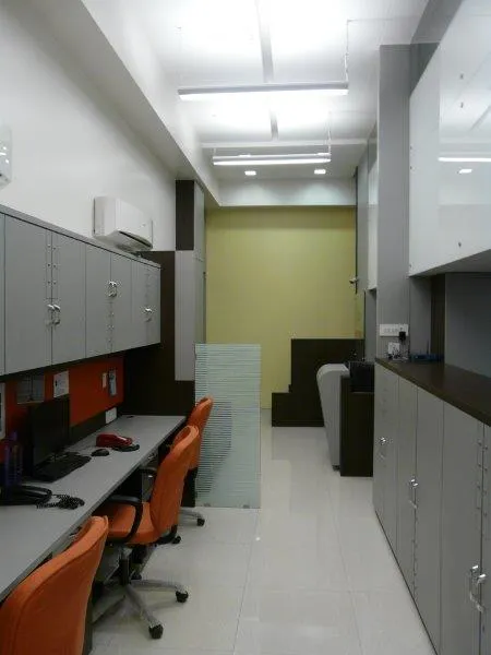 Office Space Offices for Sale in Woodrow, Andheri West