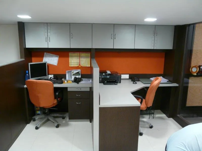 Office Space Offices for Sale in Woodrow, Andheri West
