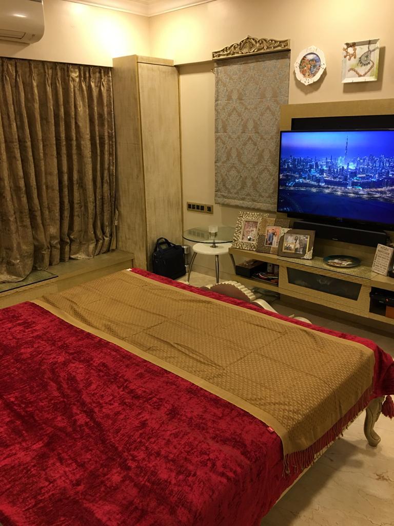 Bedroom 2 - Shraddha Suman, Juhu