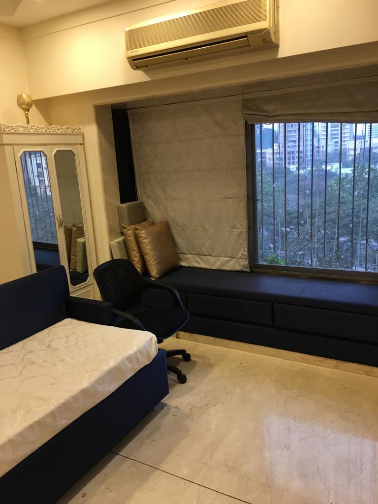 Bedroom 3 - Shraddha Suman, Juhu