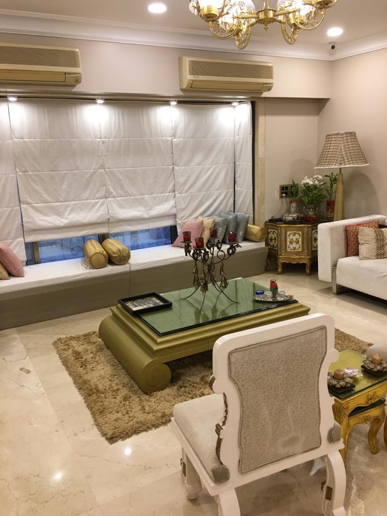 Living Room1 - Shraddha Suman, Juhu