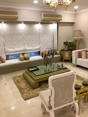 3.5 BHK Shraddha Suman, Juhu — for Rent — photo 4 thumbnail