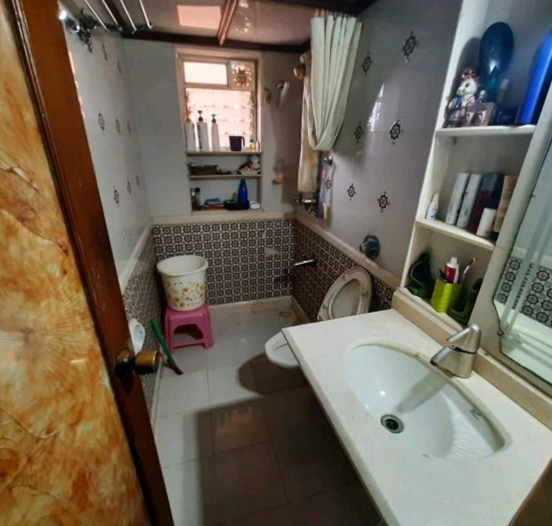 Bathroom 3 - Lennie Apartment, Andheri West