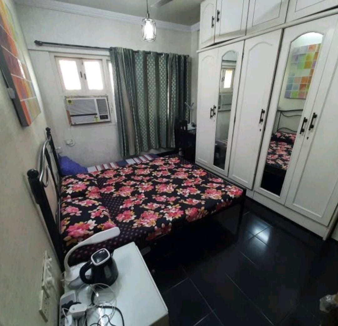 Bedroom 3 - Lennie Apartment, Andheri West