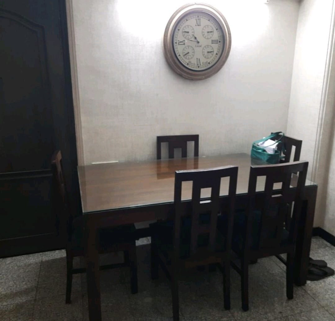 Dining - Lennie Apartment, Andheri West