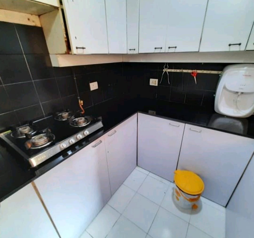Kitchen - Lennie Apartment, Andheri West