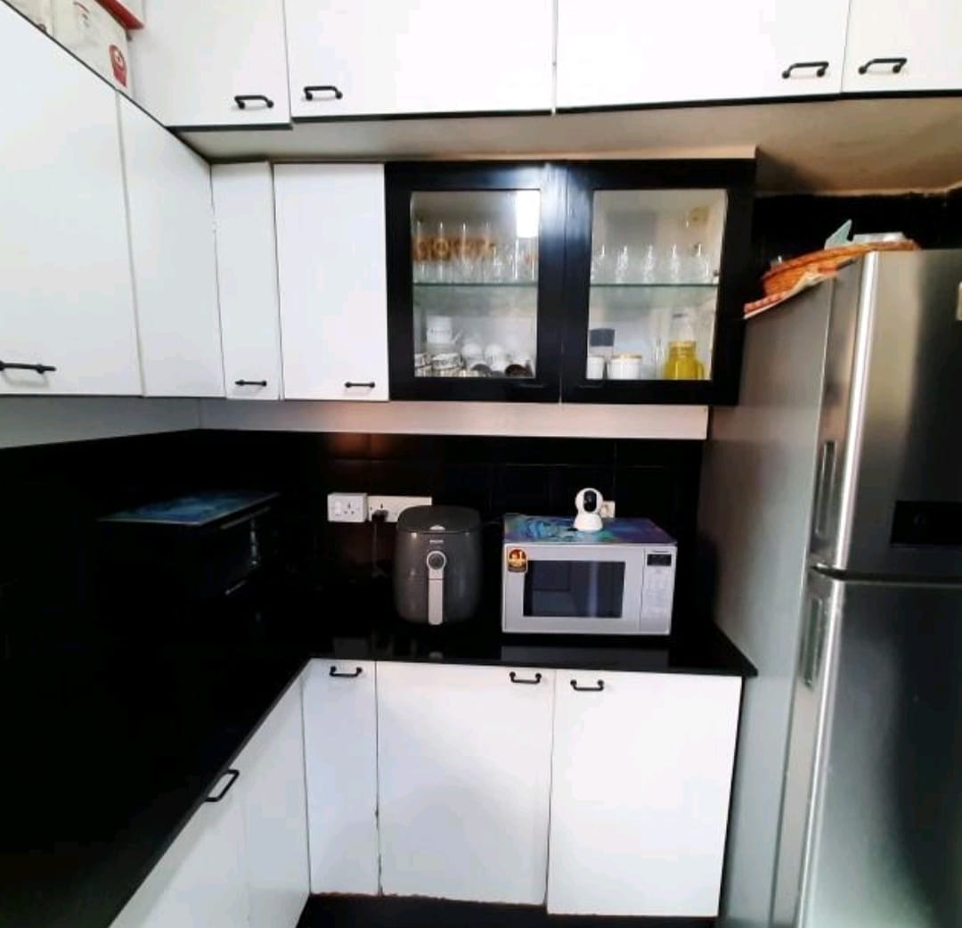 Kitchen2 - Lennie Apartment, Andheri West