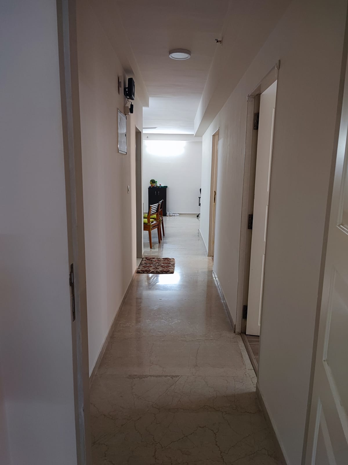 3 BHK Semi-Furnished in Kanakia Paris , Bandra East