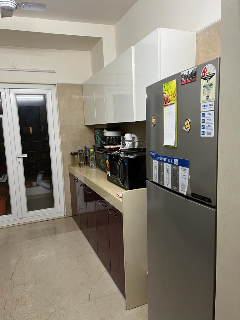 3 BHK Semi Furnished in Kanakia Paris , Bandra East