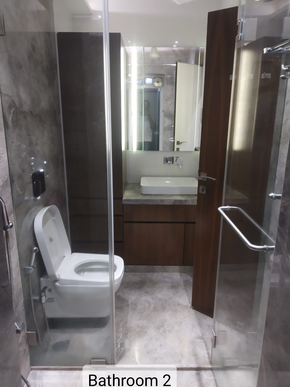 3 BHK Valencia, Juhu — for Rent — photo 14