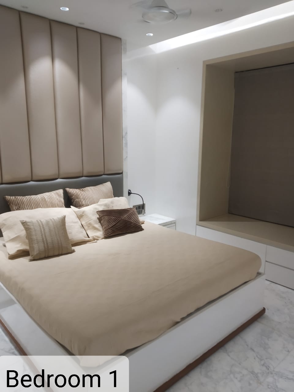 Bedroom 2 - Valencia, Juhu