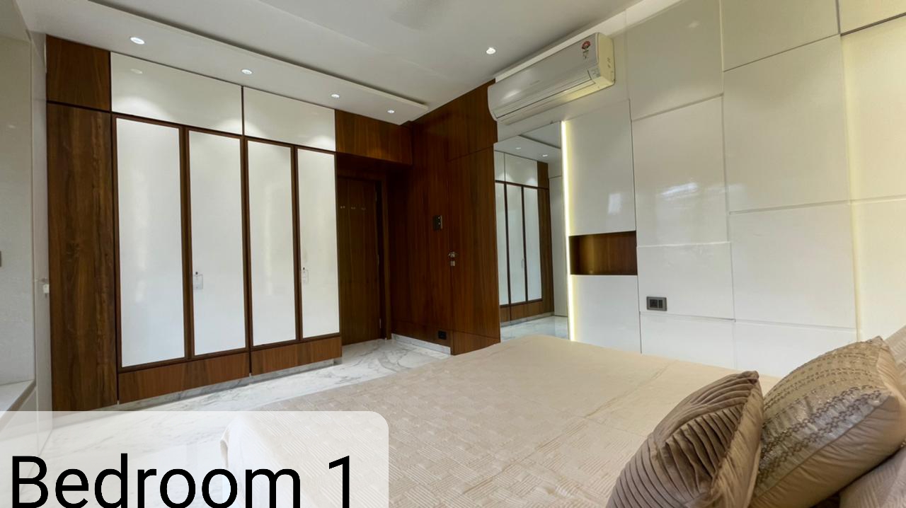 Bedroom 21 - Valencia, Juhu