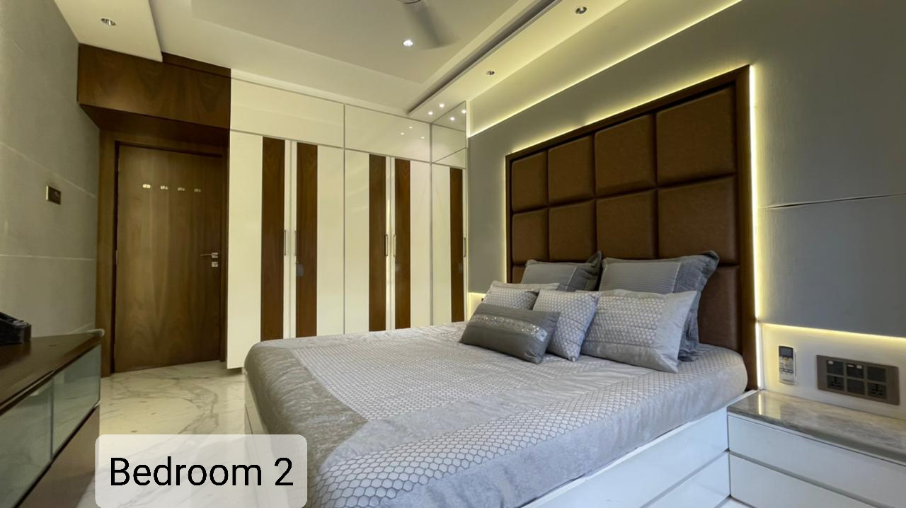 3 BHK Valencia, Juhu — for Rent — photo 9