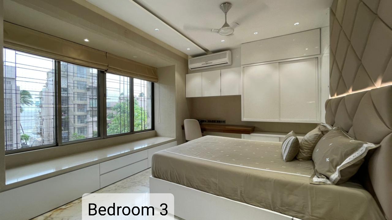 3 BHK Valencia, Juhu — for Rent — photo 10