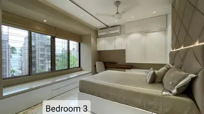 3 BHK Valencia, Juhu — for Rent — photo 10 thumbnail