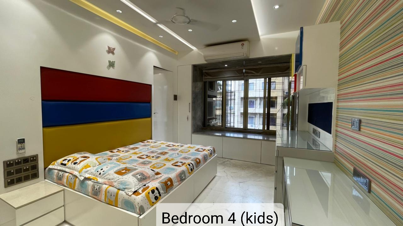 Bedroom 5 - Valencia, Juhu