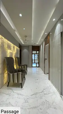 3 BHK Valencia, Juhu — for Rent — photo 13 thumbnail
