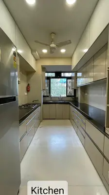 3 BHK Valencia, Juhu — for Rent — photo 3 thumbnail