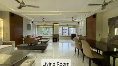 3 BHK Valencia, Juhu — for Rent — photo 5 thumbnail