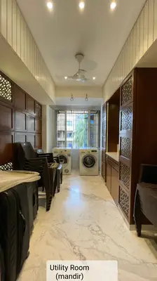 3 BHK Valencia, Juhu — for Rent — photo 12 thumbnail