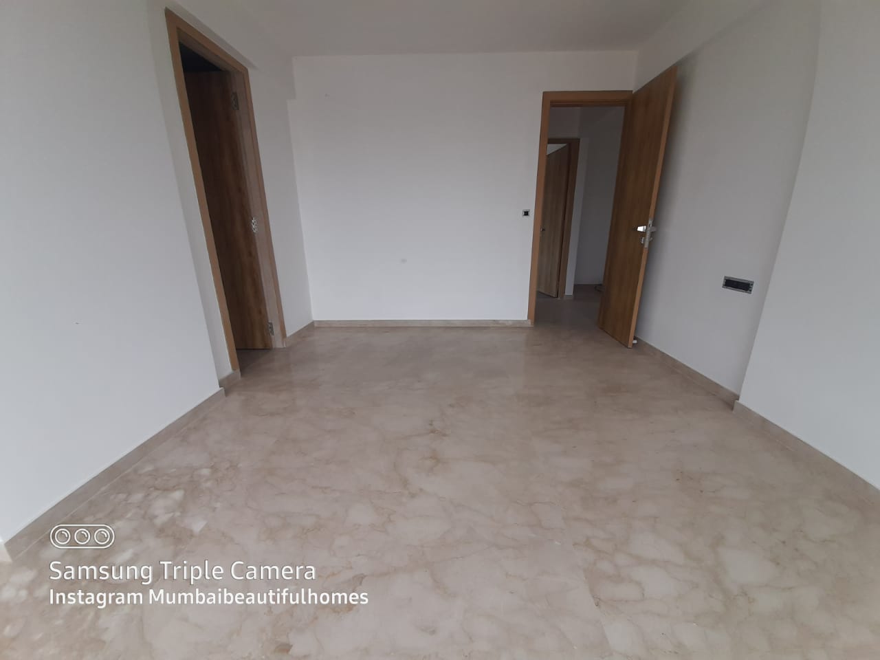 Bedroom 3 - Bhaveshwar Smruti Apartment, Santacruz West