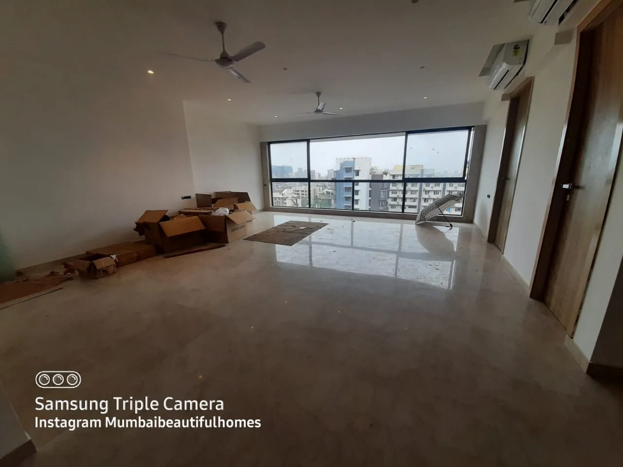 4 BHK Flats on Rent in Bhaveshwar Smruti Apartment, Santacruz West