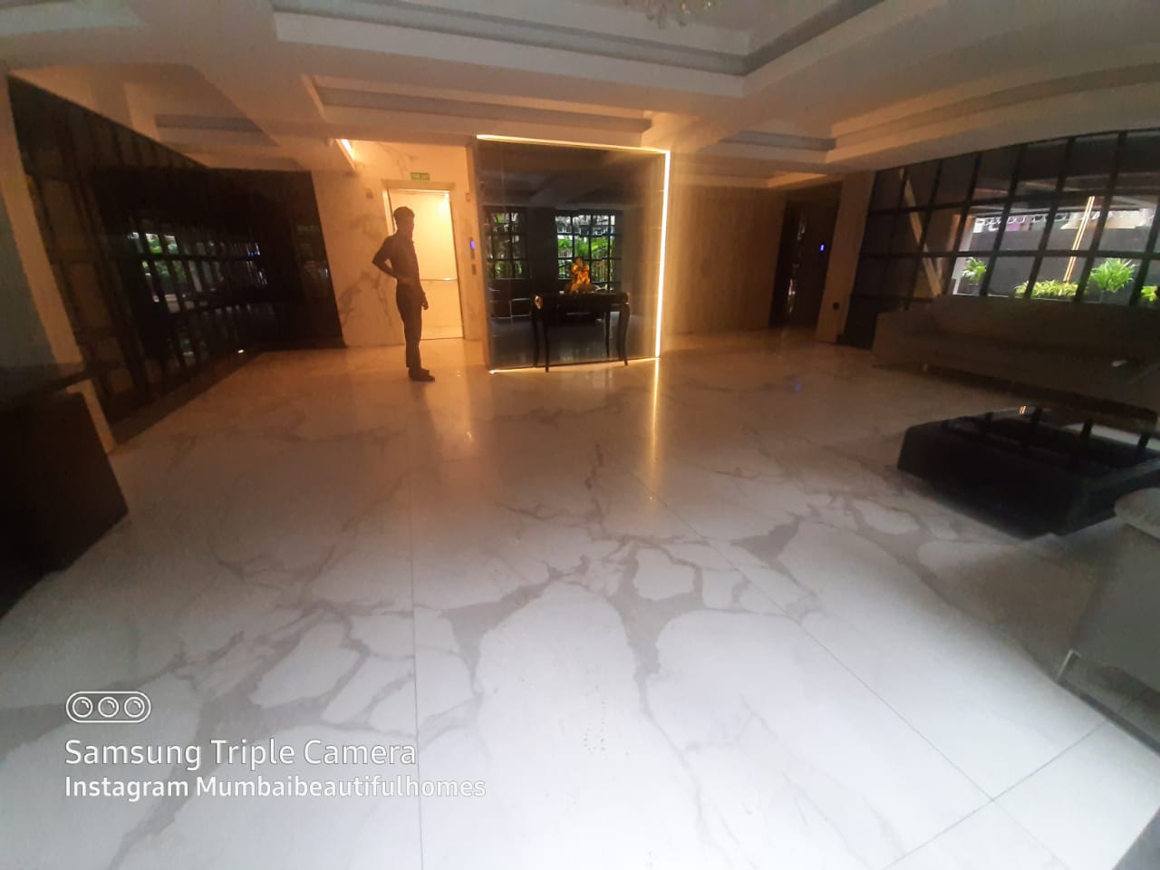 Lobby - Bhaveshwar Smruti Apartment, Santacruz West