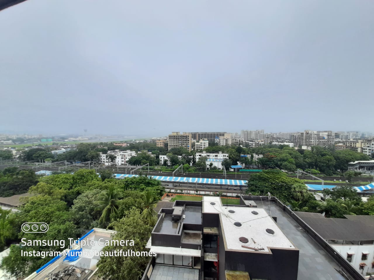 View - Bhaveshwar Smruti Apartment, Santacruz West