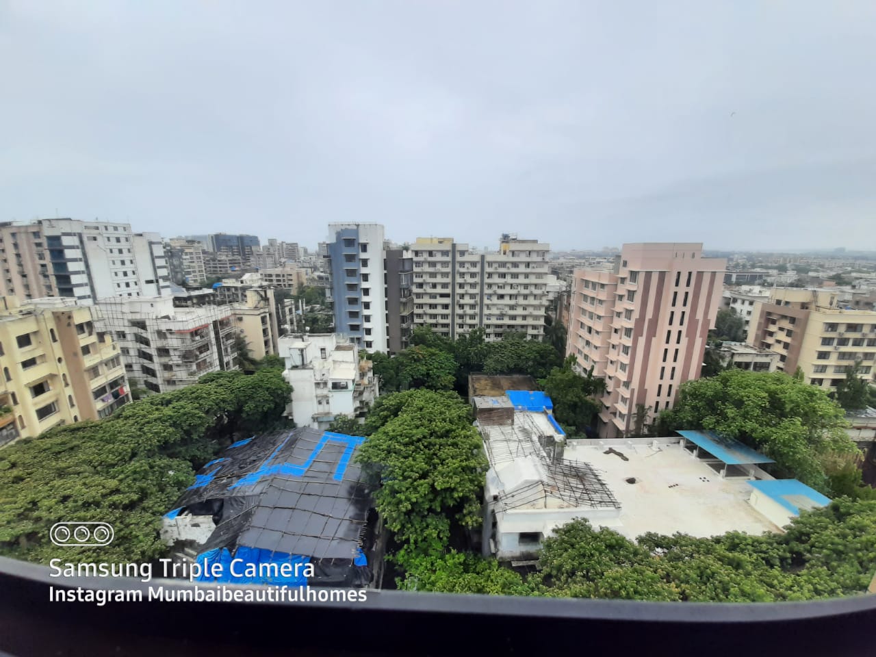 View1 - Bhaveshwar Smruti Apartment, Santacruz West