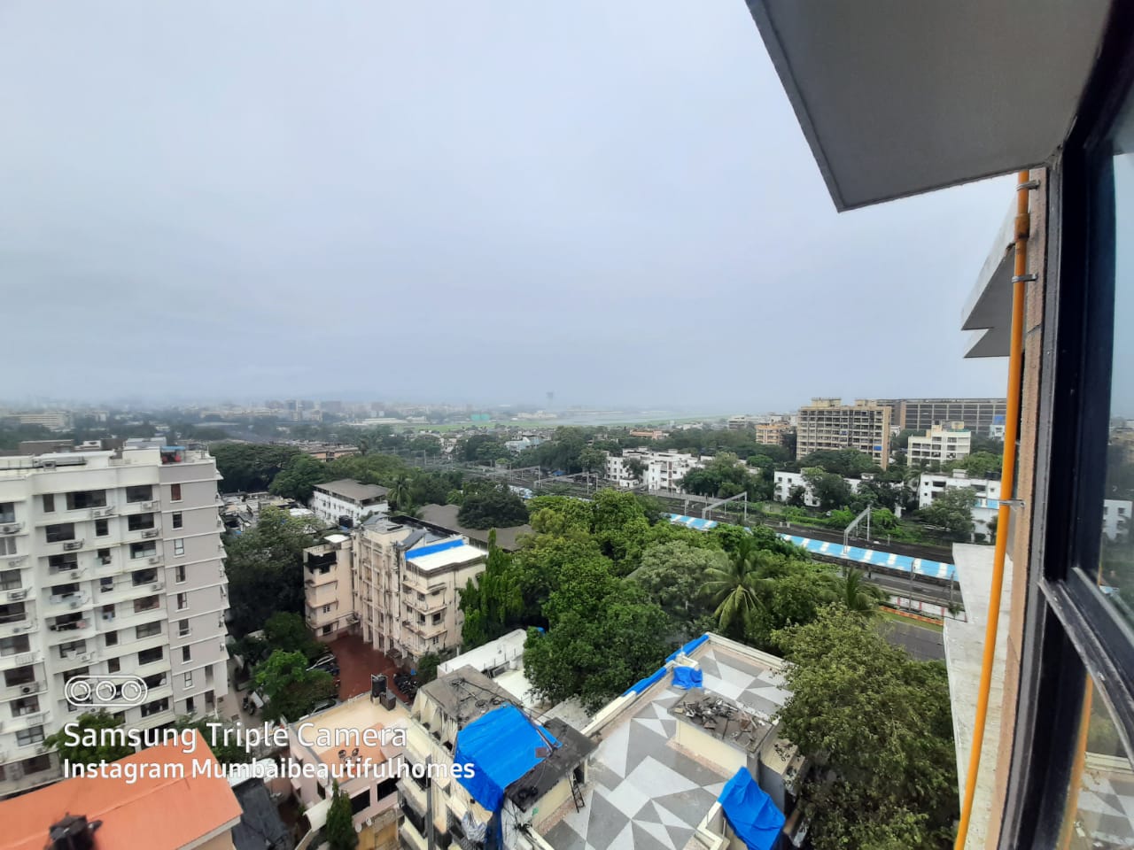 View 1 - Bhaveshwar Smruti Apartment, Santacruz West