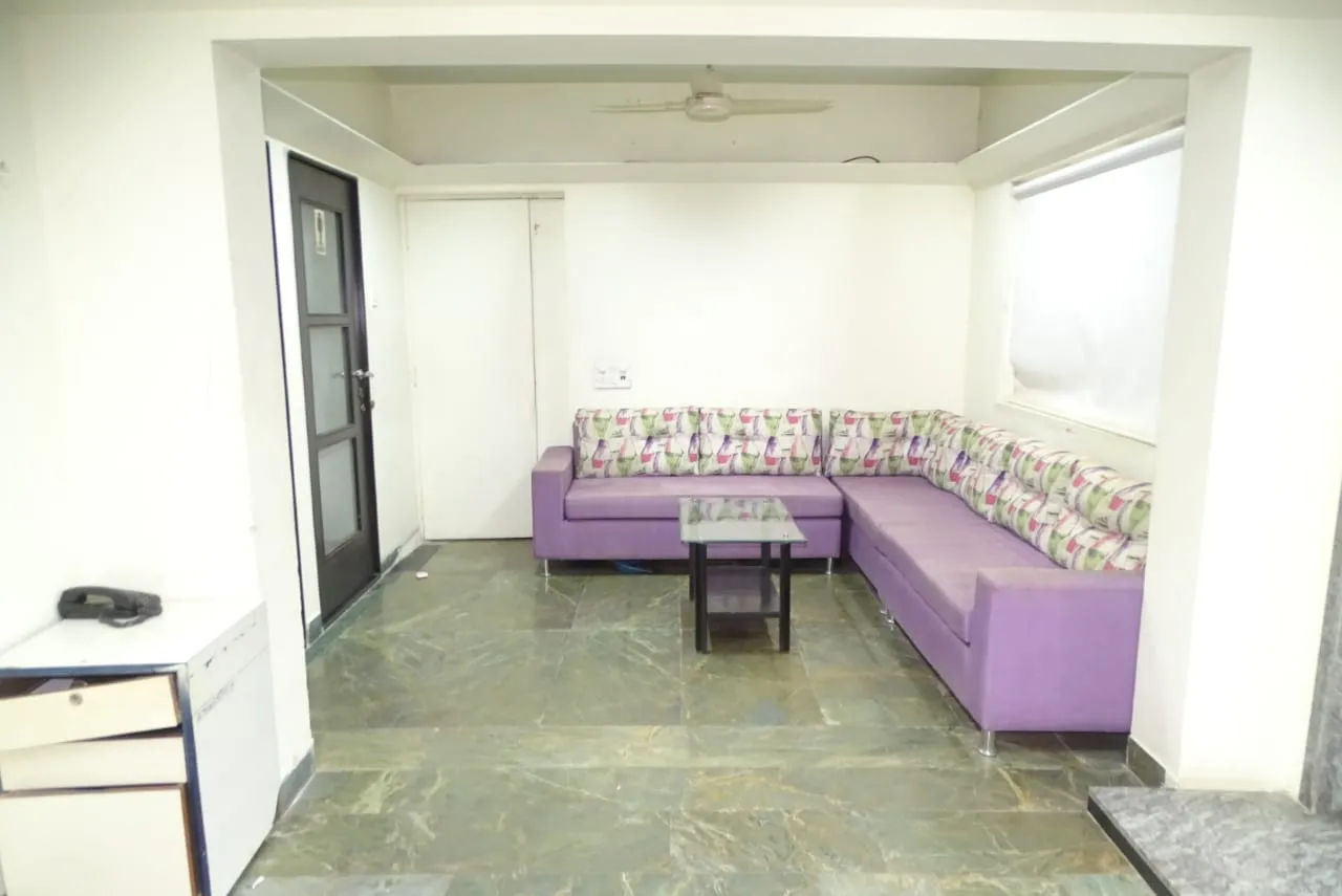 Office Space Offices on Rent in Nucleus House, Andheri East