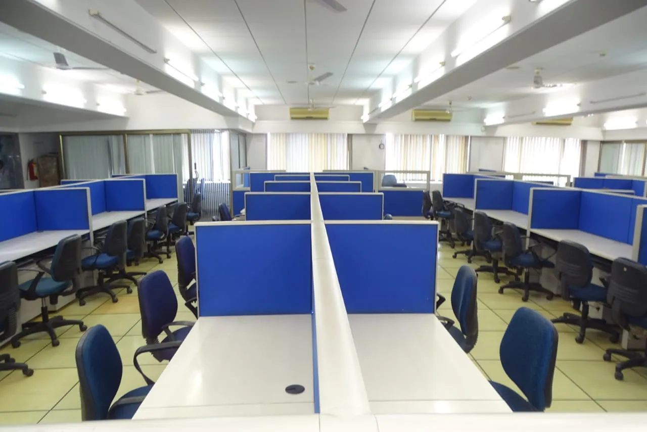 Office Space Offices on Rent in Nucleus House, Andheri East