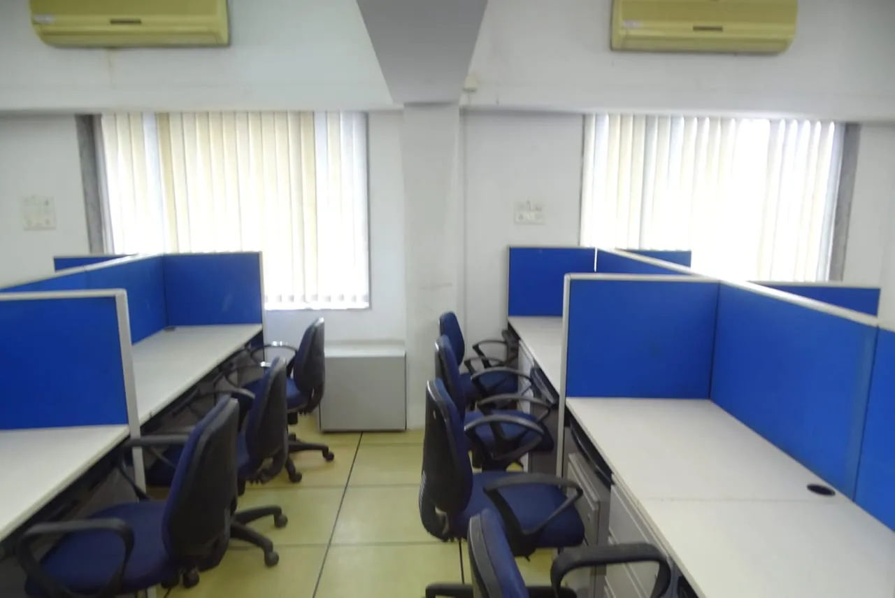 Office Space Offices on Rent in Nucleus House, Andheri East