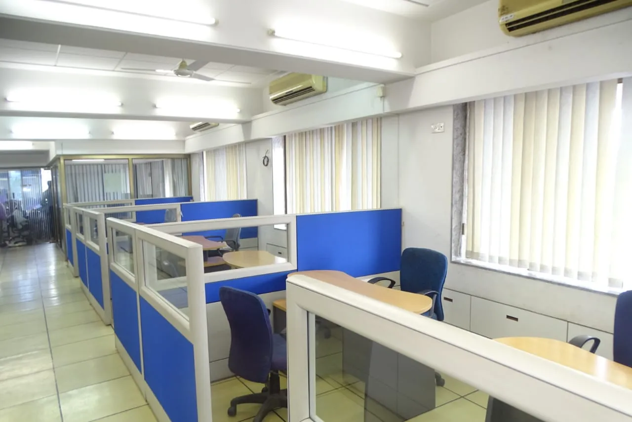 Office Space Offices on Rent in Nucleus House, Andheri East