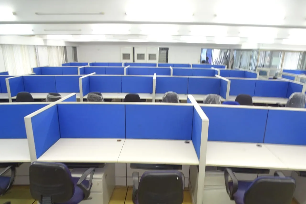 Office Space Offices on Rent in Nucleus House, Andheri East