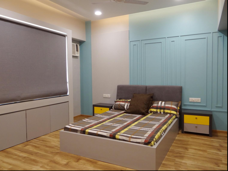 11 - Ashok Tower, Parel