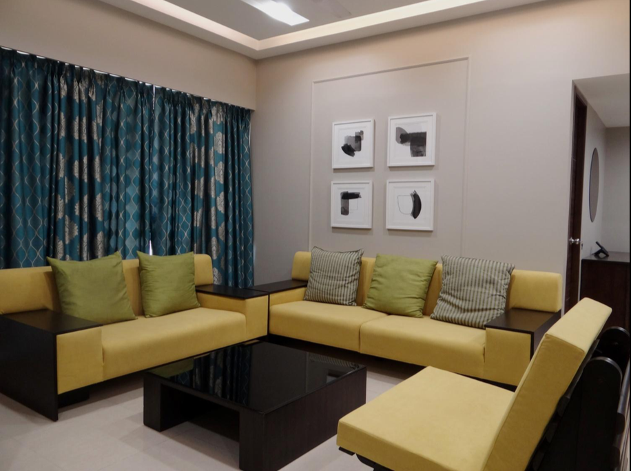 7 - Ashok Tower, Parel