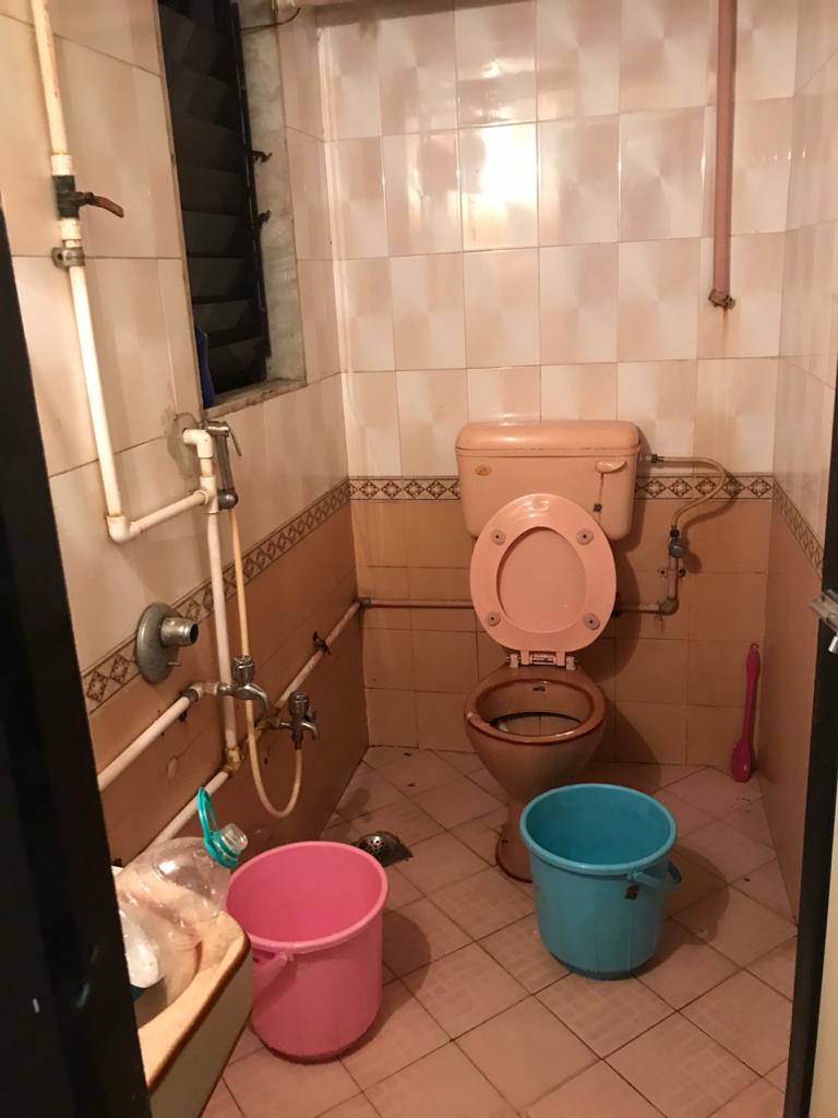 Bathroom 2 - Pioneer Heritage Residency, Santacruz West