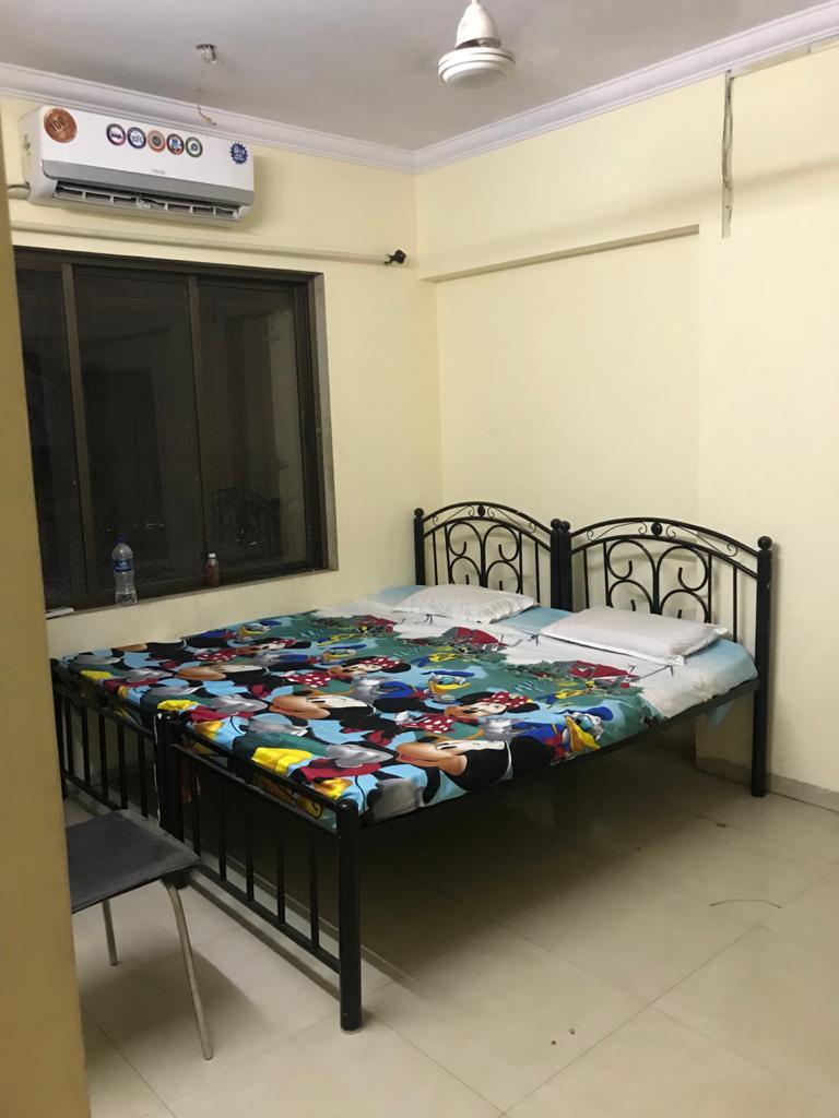 Bedroom 2 - Pioneer Heritage Residency, Santacruz West