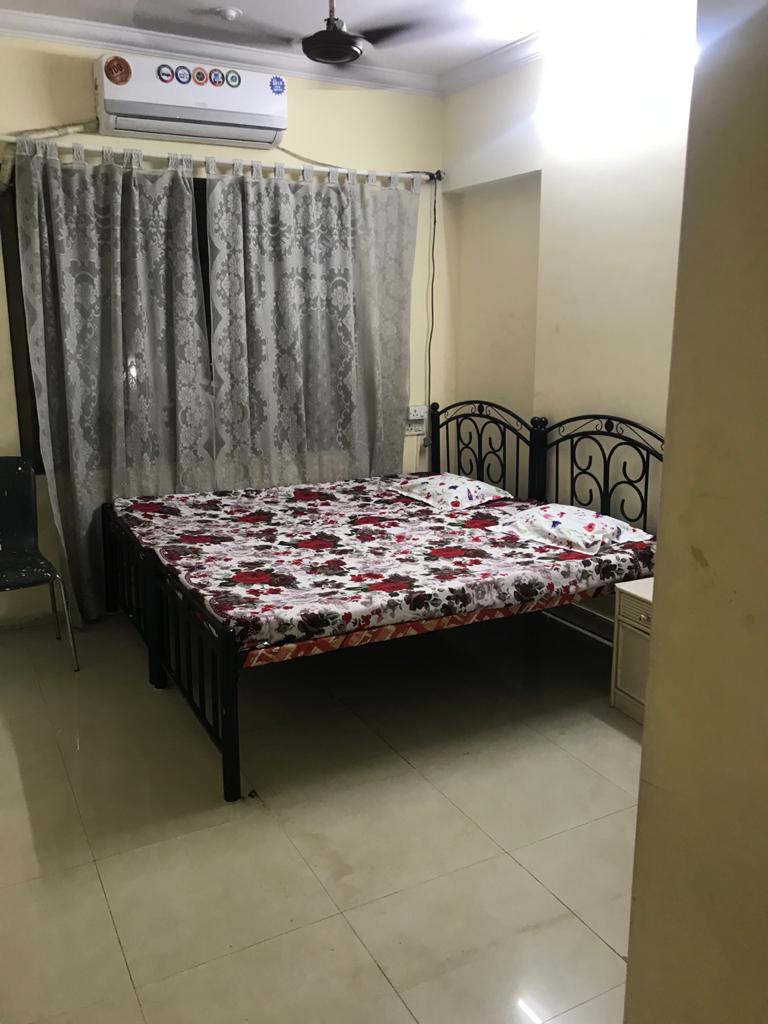 Bedroom 3 - Pioneer Heritage Residency, Santacruz West