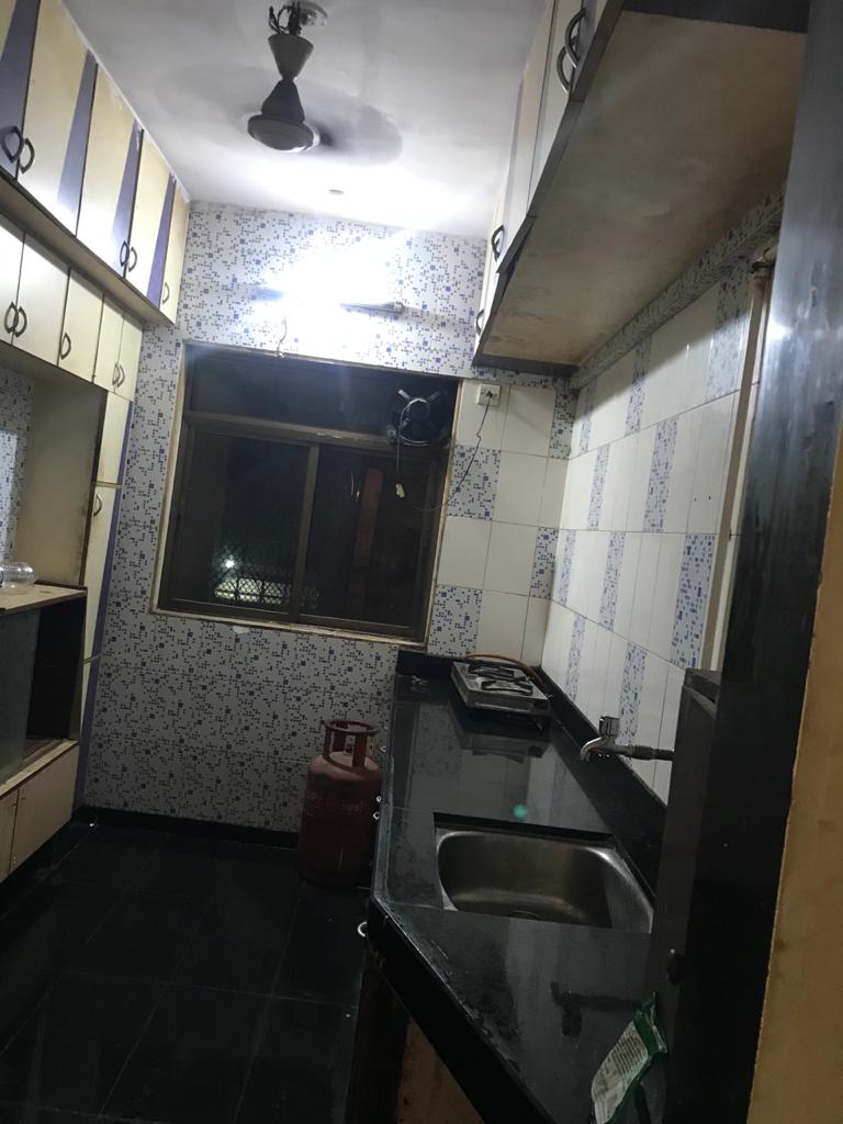 Kitchen - Pioneer Heritage Residency, Santacruz West