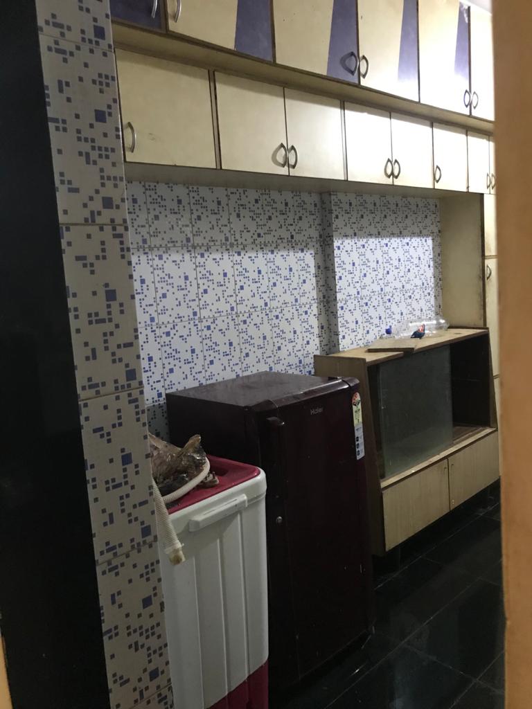 Kitchen2 - Pioneer Heritage Residency, Santacruz West