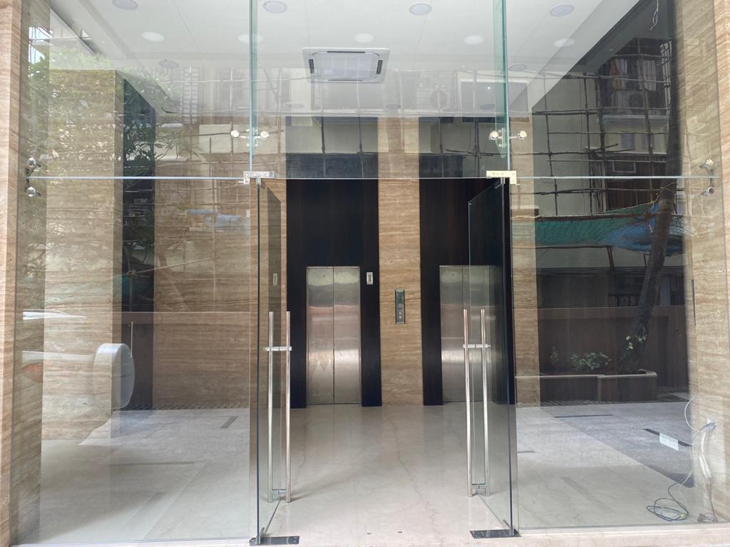 3 BHK Semi-Furnished in Tribeca , Bandra West