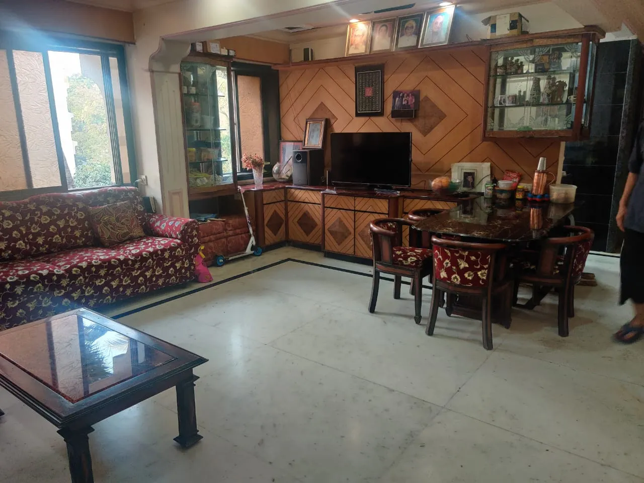 3 BHK Flats on Rent in Peter Apartment, Bandra West