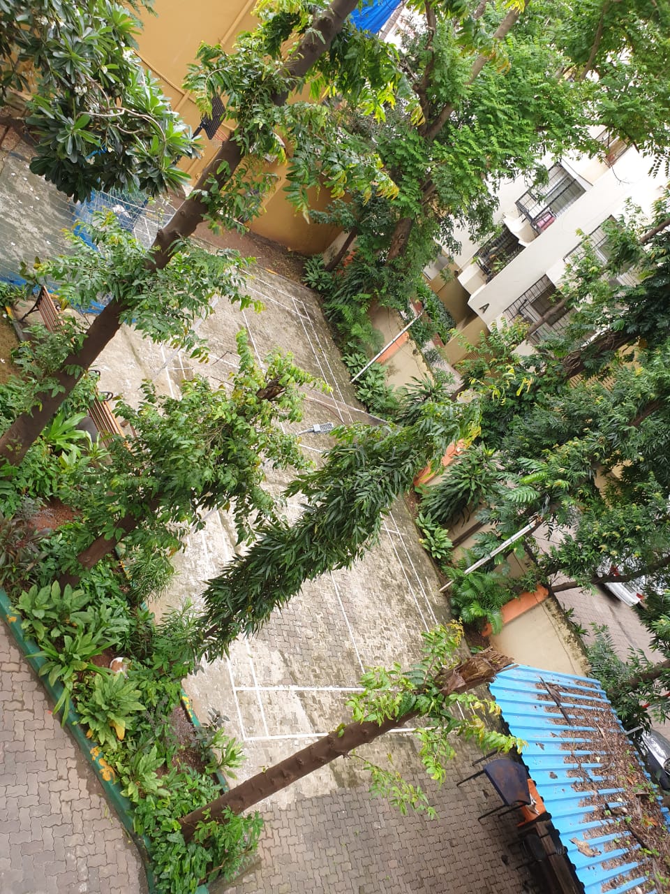 View - Udadhi Tarang, Juhu