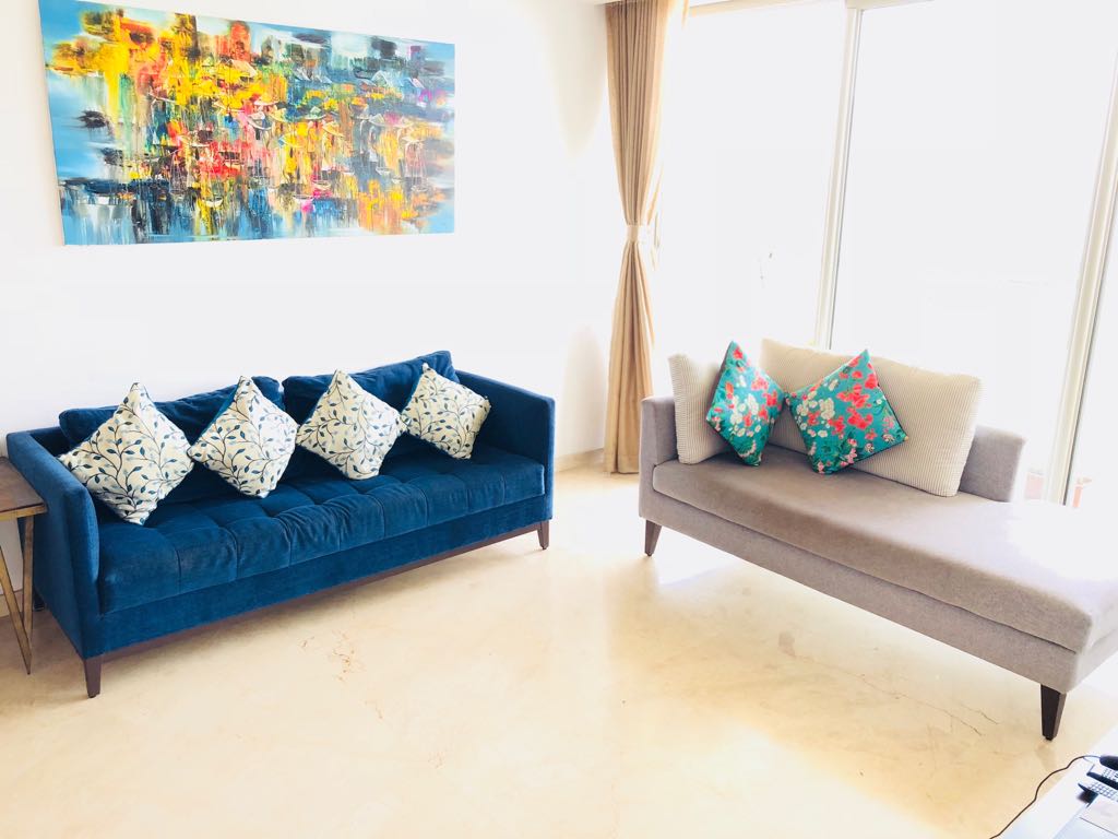 4 - Lodha Primero, Mahalaxmi