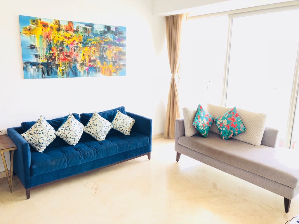 5 - Lodha Primero, Mahalaxmi