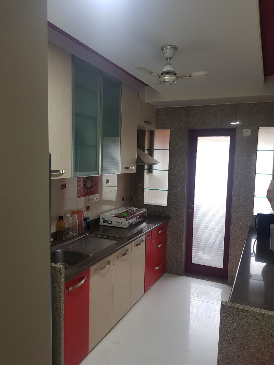 4 BHK Flats on Rent in Springfield 2, Andheri West